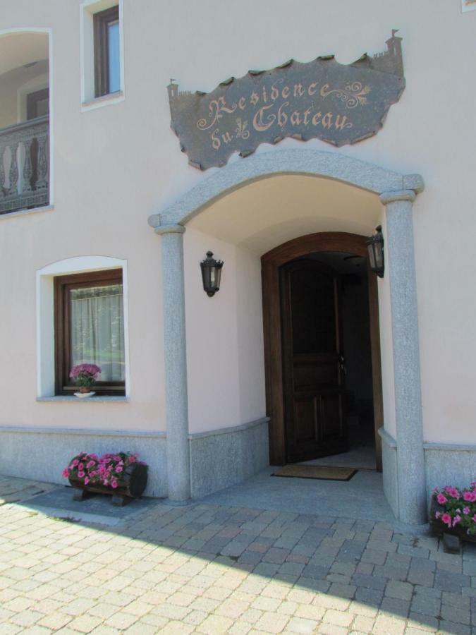 Residence Du Chateau 페니스 외부 사진