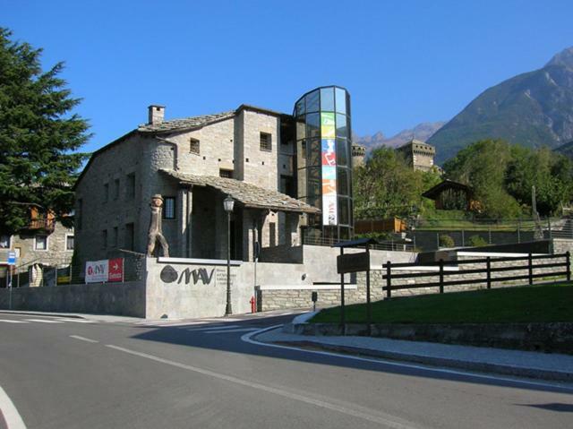 Residence Du Chateau 페니스 외부 사진